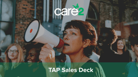 Care2 sales deck
