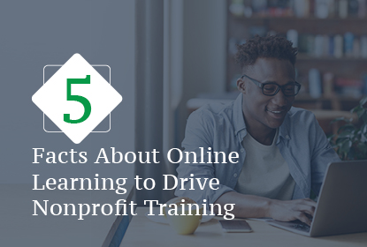 NPCourses_Care2_5 Facts About Online Learning to Drive Nonprofit Training_Feature