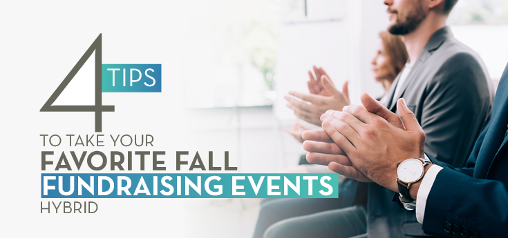 OneCause_Care2_4 Tips to Take Your Favorite Fall Fundraising Events Hybrid_Feature