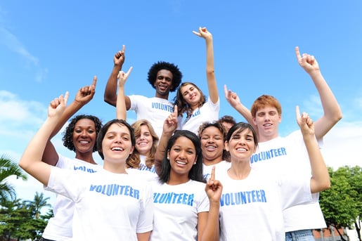 RAD CAMPAIGN- Millennials Volunteer Diverse.jpg
