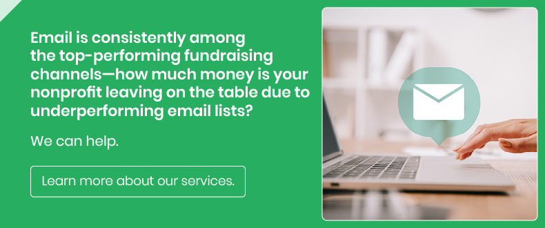 Nonprofit Email Marketing