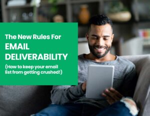 New rules of email deliverability