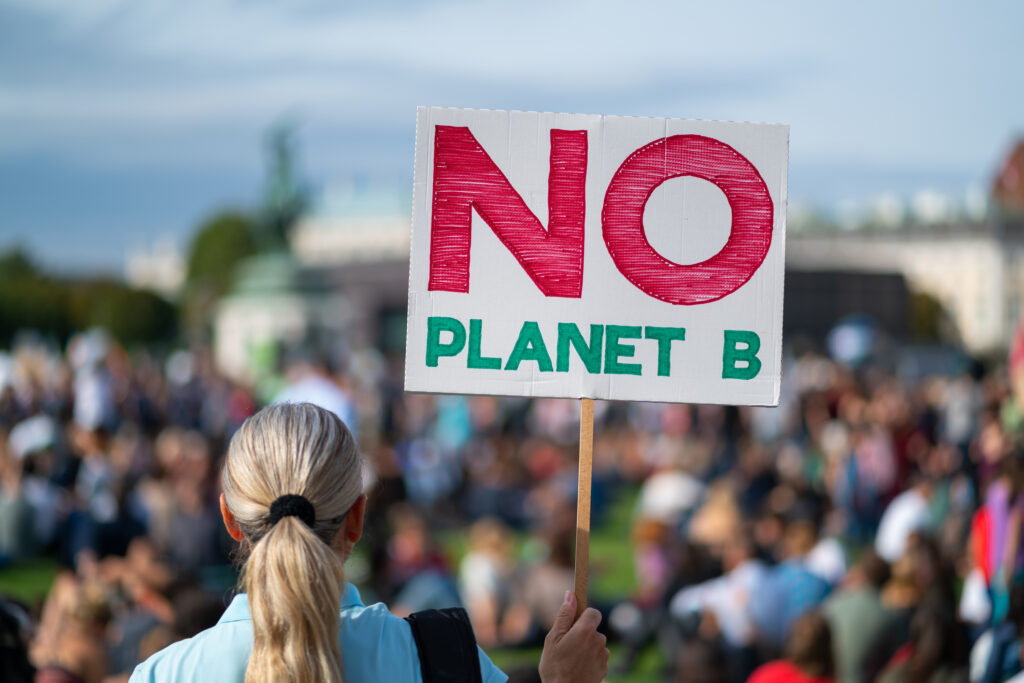 No Planet B
